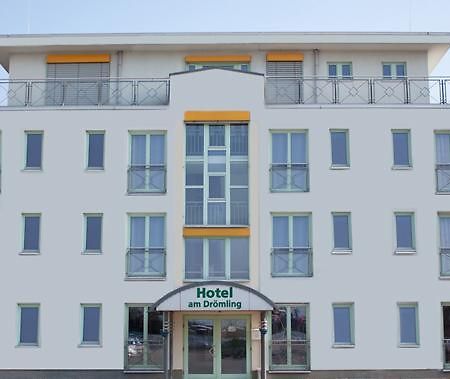 Hotel Am Droemling Versfelde Εξωτερικό φωτογραφία